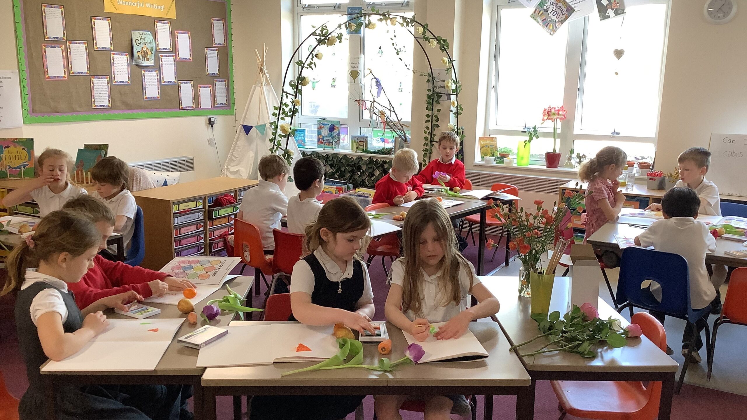 Maple March 2022 2 Trinity CEVC First School Trinity CEVC First School