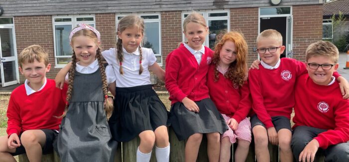 Home Trinity CEVC First School Trinity CEVC First School