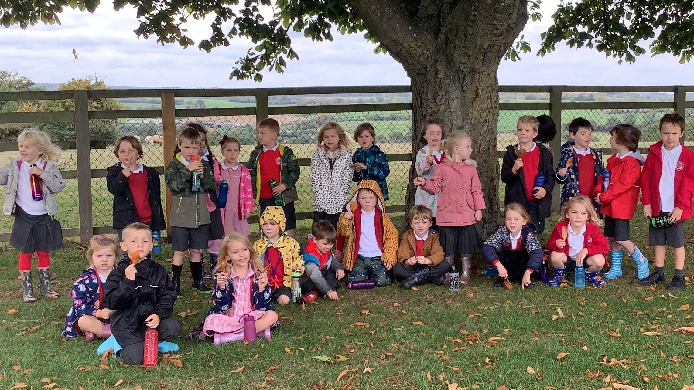 Poppy Oct 2022 1 Trinity CEVC First School Trinity CEVC First School